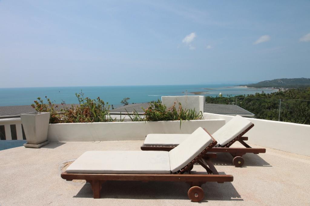 Villa Sea View Lamai Beach  Екстер'єр фото