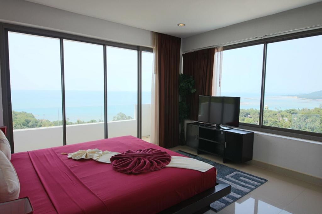 Villa Sea View Lamai Beach  Екстер'єр фото