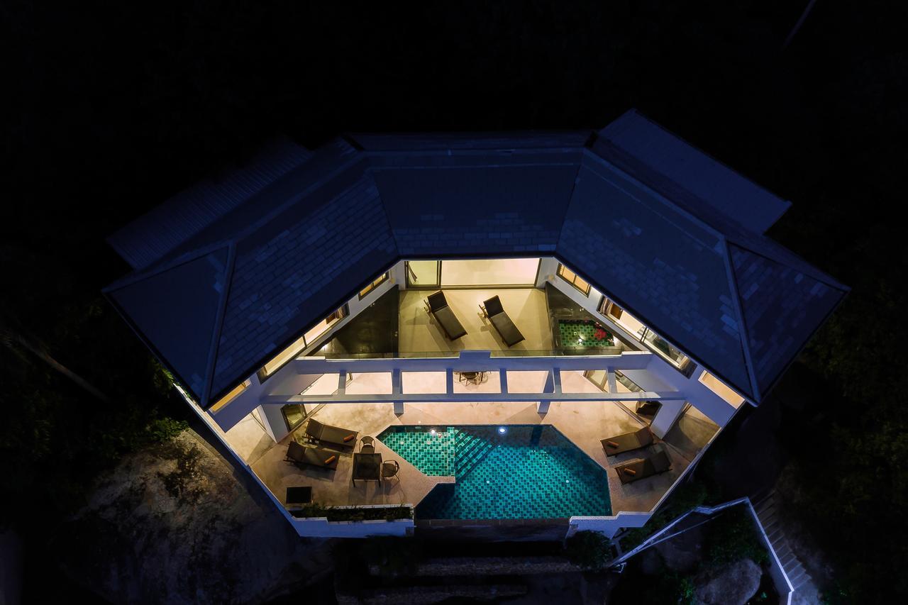 Villa Sea View Lamai Beach  Екстер'єр фото