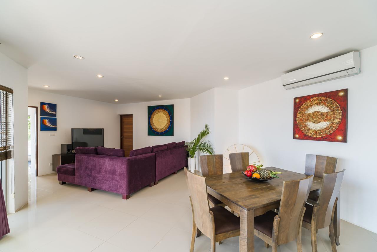 Villa Sea View Lamai Beach  Екстер'єр фото
