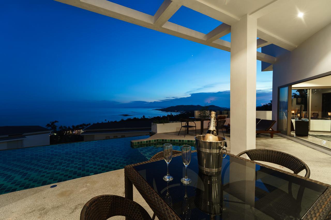 Villa Sea View Lamai Beach  Екстер'єр фото