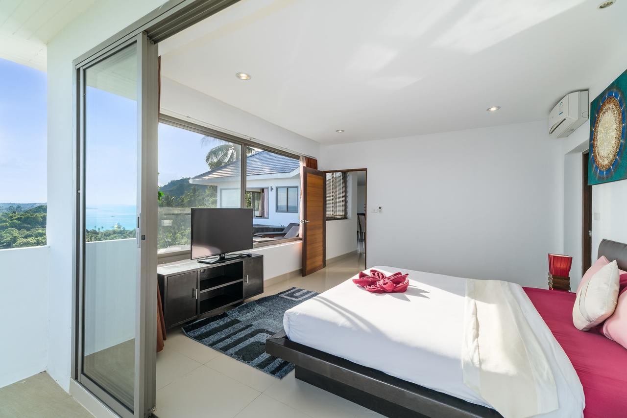 Villa Sea View Lamai Beach  Екстер'єр фото