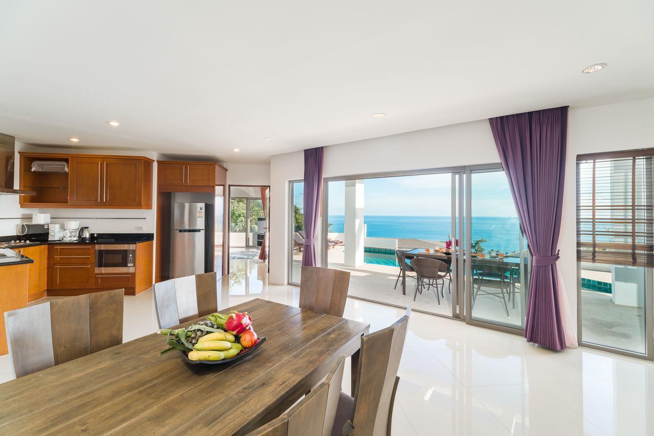 Villa Sea View Lamai Beach  Екстер'єр фото