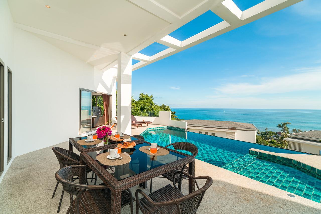 Villa Sea View Lamai Beach  Екстер'єр фото