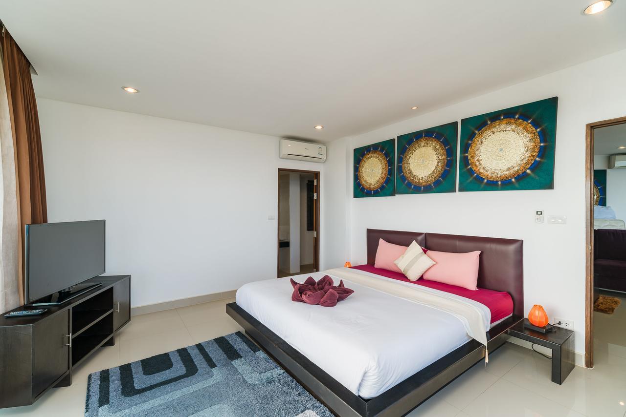 Villa Sea View Lamai Beach  Екстер'єр фото