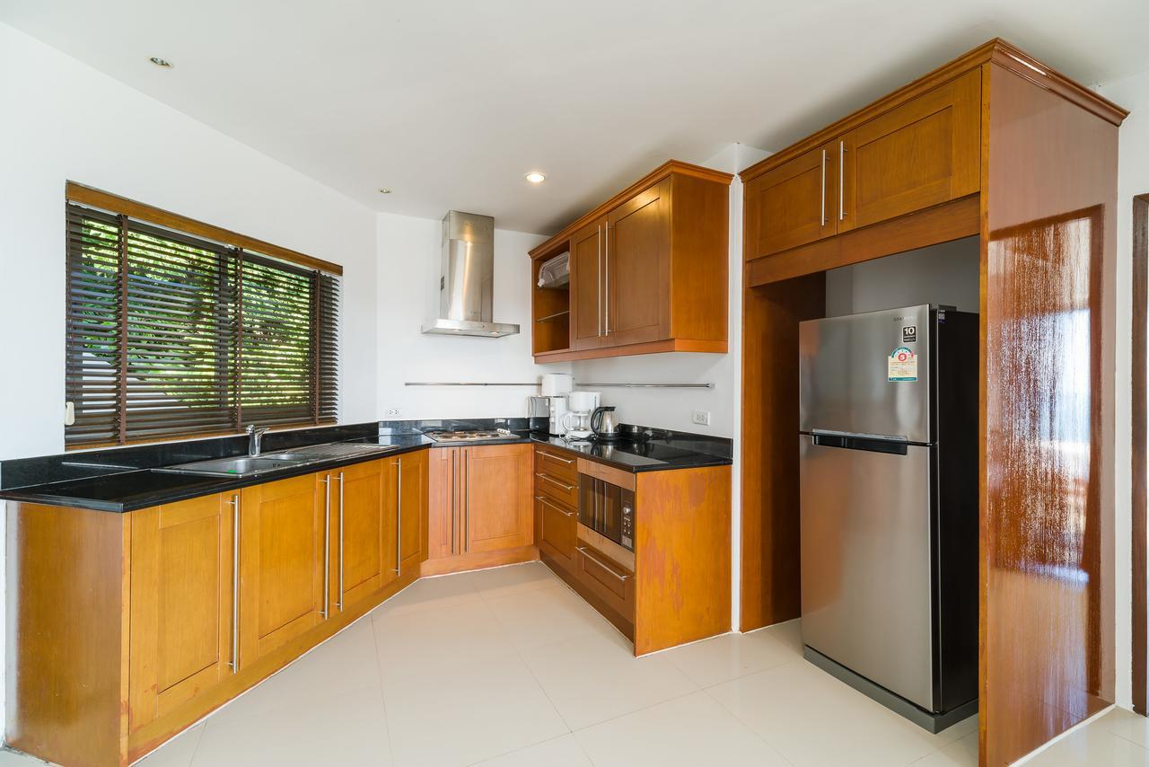Villa Sea View Lamai Beach  Екстер'єр фото