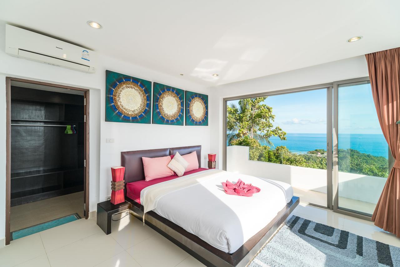 Villa Sea View Lamai Beach  Екстер'єр фото