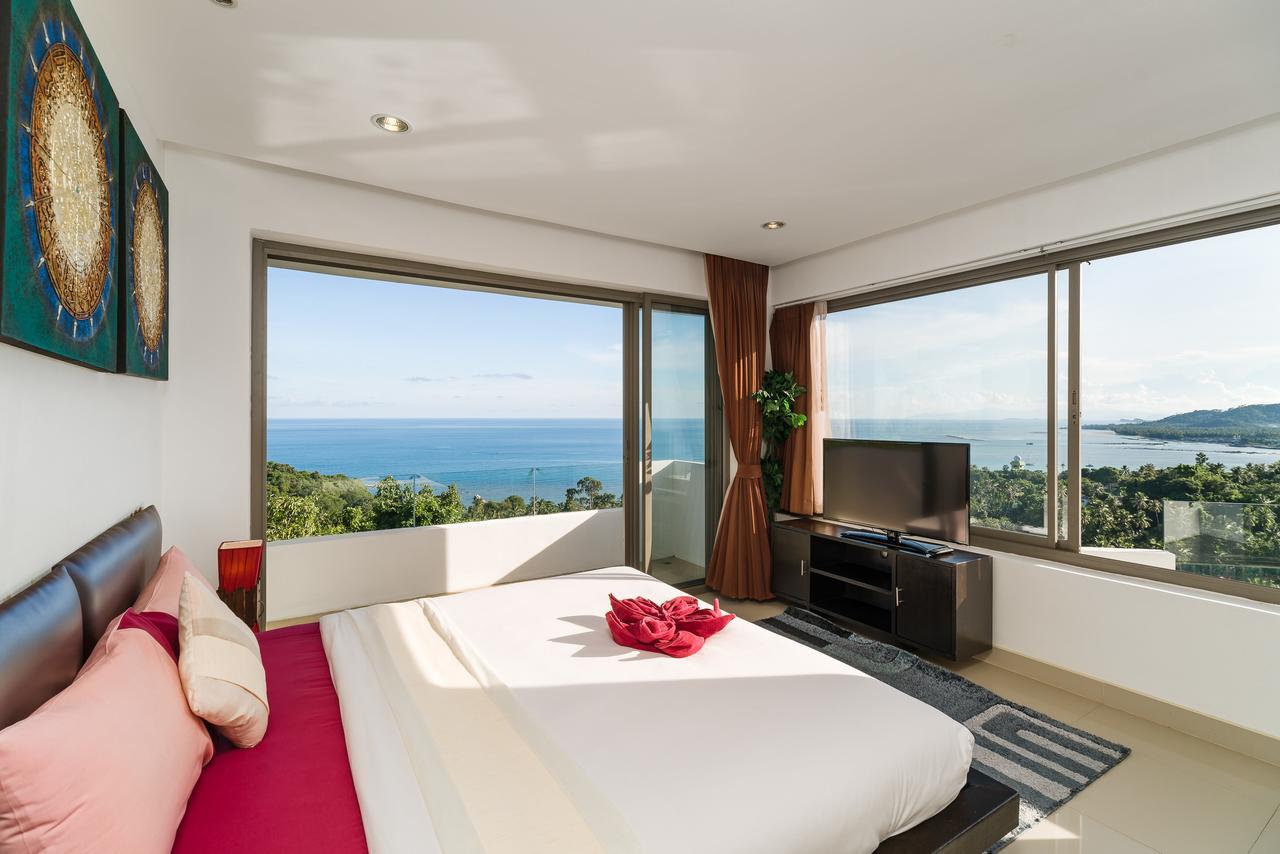 Villa Sea View Lamai Beach  Екстер'єр фото