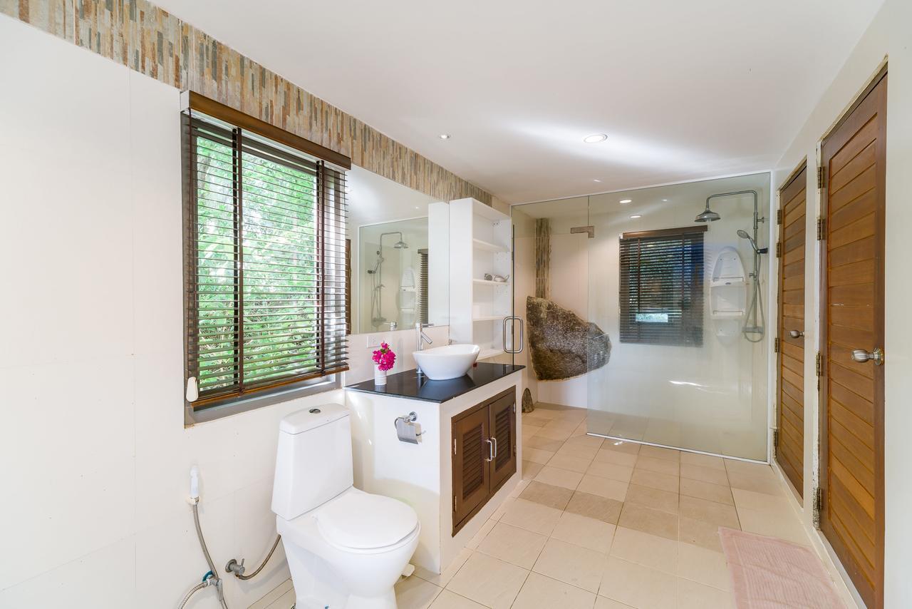 Villa Sea View Lamai Beach  Екстер'єр фото